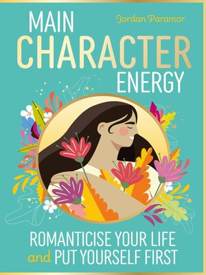 cover image of Main Character Energy